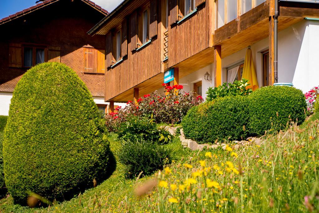Haus Wijnands Apartamento Bezau Exterior foto