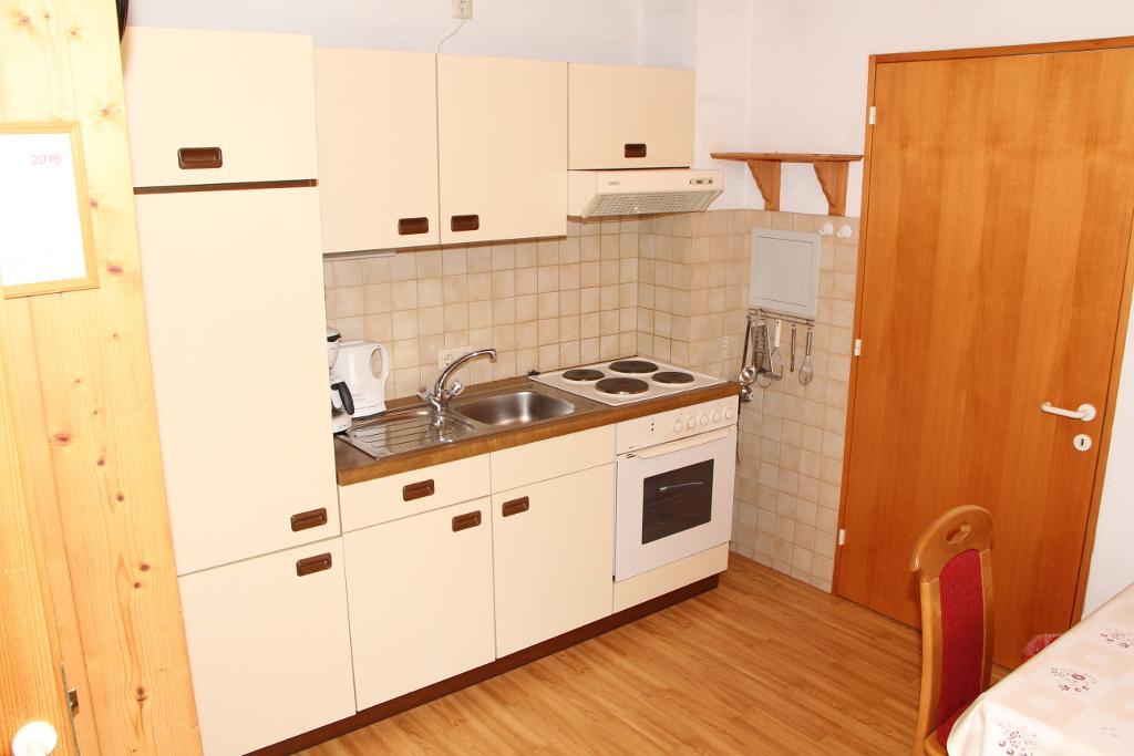 Haus Wijnands Apartamento Bezau Exterior foto