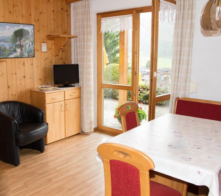 Haus Wijnands Apartamento Bezau Exterior foto