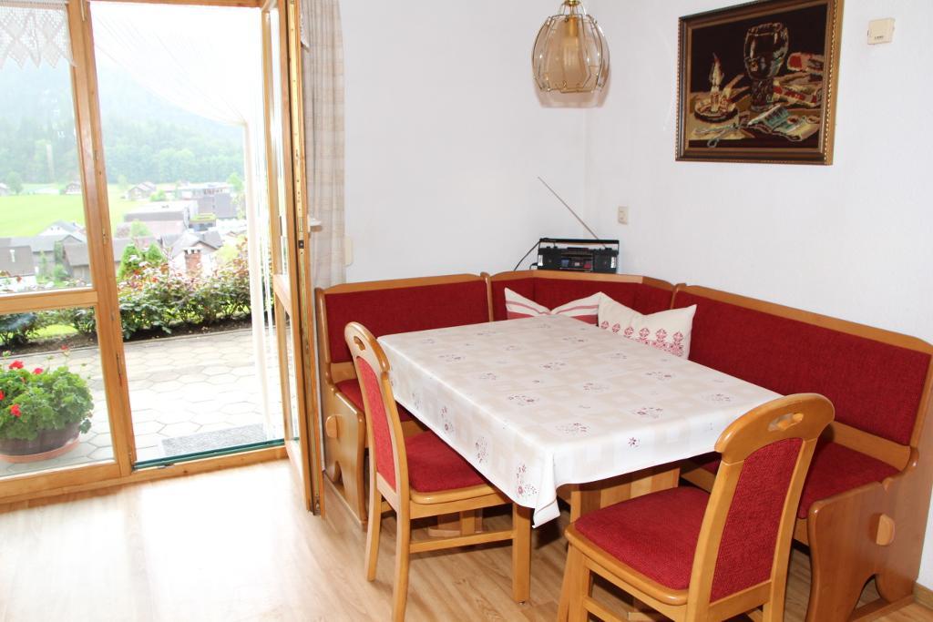 Haus Wijnands Apartamento Bezau Exterior foto