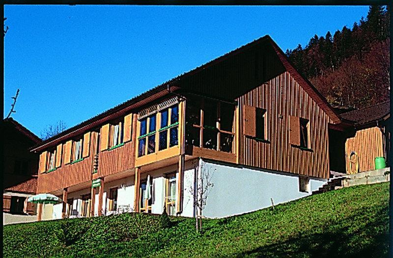 Haus Wijnands Apartamento Bezau Exterior foto