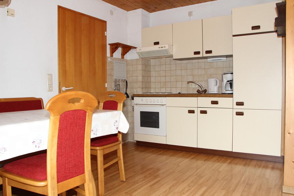 Haus Wijnands Apartamento Bezau Exterior foto
