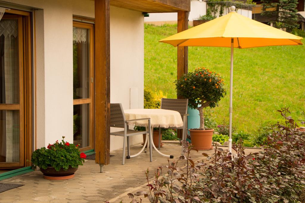 Haus Wijnands Apartamento Bezau Exterior foto